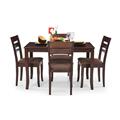 COS-BARTLEY DINING SET (1+4)(01)