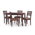 COS-BARTLEY DINING SET (1+4)(03)