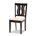 COS-BAXTER DINING SET (1+4)(01)