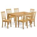 COS-CALVERT DINING SET (1+6)(02)