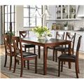 COS-LAYLA DINING SET (1 + 6)(01)