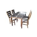 COS-SHEENA DINING SET(04)